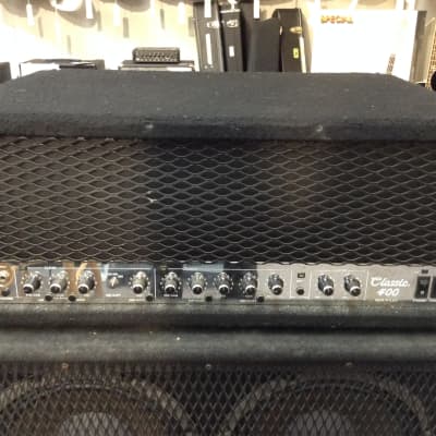 31ゆぱ さん専用 PEAVEY classic400 Peavey Classic 400 Tube Bass Amp Head | Reverb