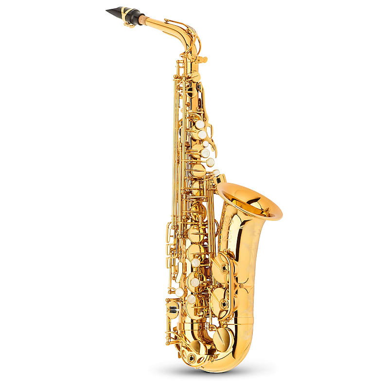Selmer Paris Model 72 "Reference 54" Alto Saxophone image 1