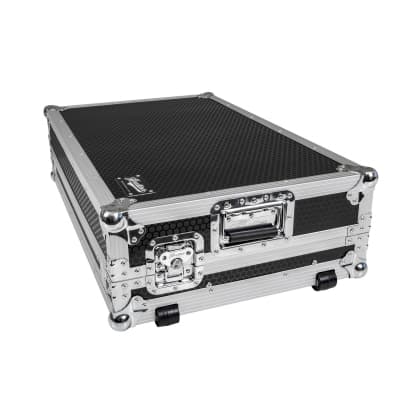 Mint Headliner HL10008 Flight Case w Laptop Platform & Wheels for Pioneer DJ DDJ-REV7 image 6