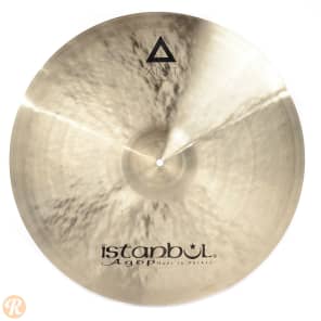 Istanbul Agop 22" Xist Crash Cymbal
