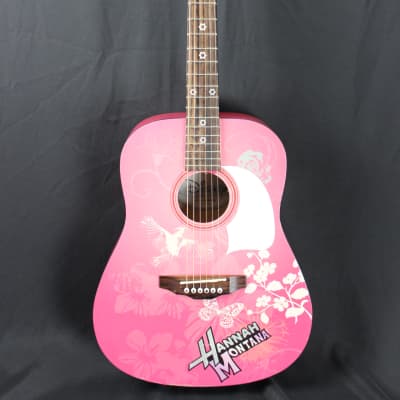 Washburn Hannah Montana Guitar image 2