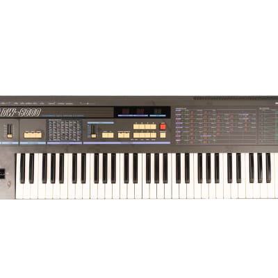 Korg DW-6000 Hybrid Keyboard Synthesizer
