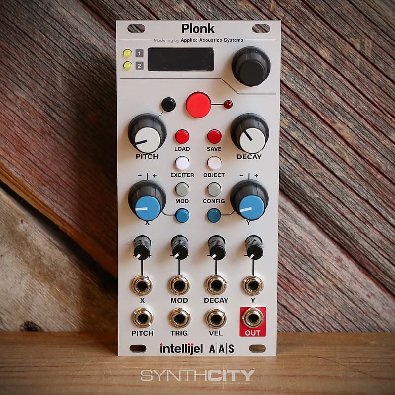 Intellijel Plonk | Reverb