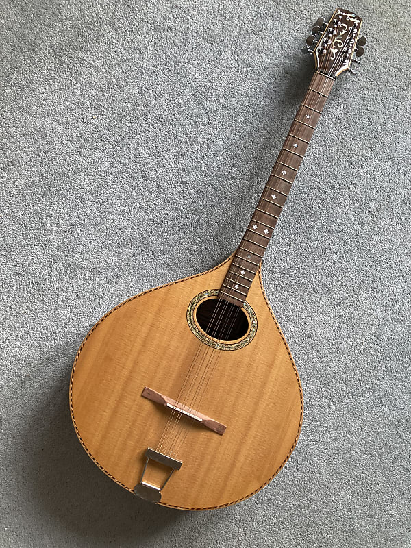 David Oddy 'Octava' octave mandolin/short scale irish Reverb UK