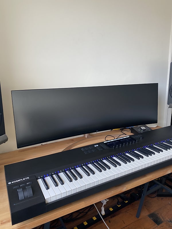 早い者勝ち【新品同様】native instruments s88 mk2