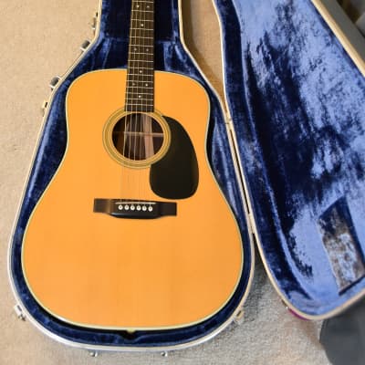 Martin D-76 1976 “Bicentennial Commemorative Limited Edition” for sale