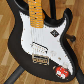 Cort Garage 1 Bk Matthias Jabs of Scorpions Signature