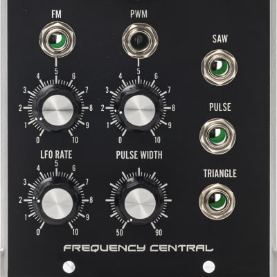 NEW Frequency Central System X Oscillator (Roland System 100M based VCO) for MU/5U Modular Systems image 2
