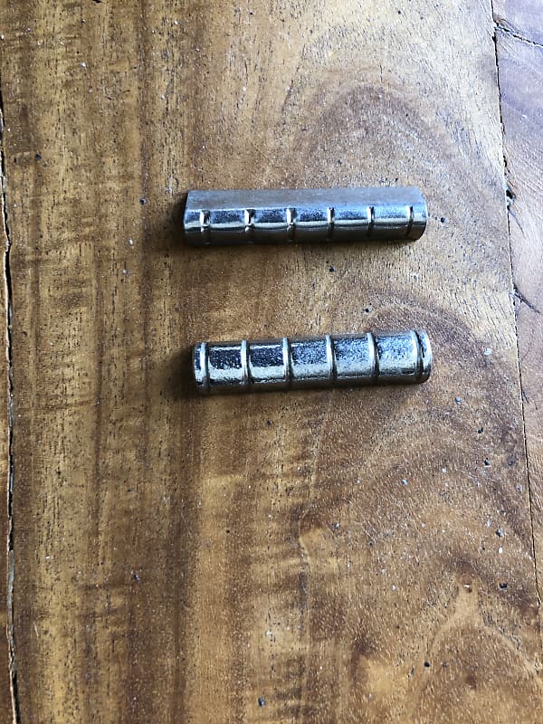 2 vintage nut risers convert Spanish into Hawaiian guitars Reverb