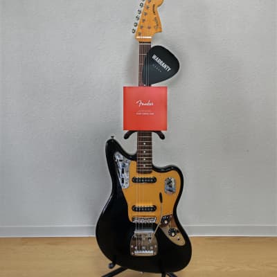 Fender MIJ Traditional II '60s Jaguar | Reverb