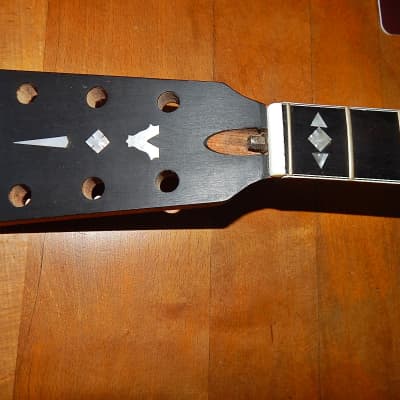 Framus Neck ca 1966 German Vintage Guitar Parts image 2