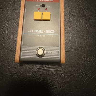 Reverb.com listing, price, conditions, and images for tc-electronic-june-60-chorus