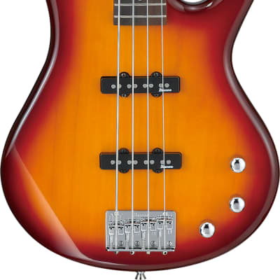 Ibanez GSR180-BS GIO Series E-Bass 4 String Brown Sunburst image 5