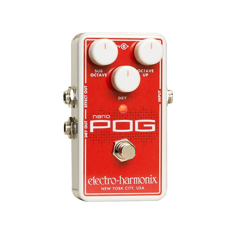 Electro-Harmonix Nano POG