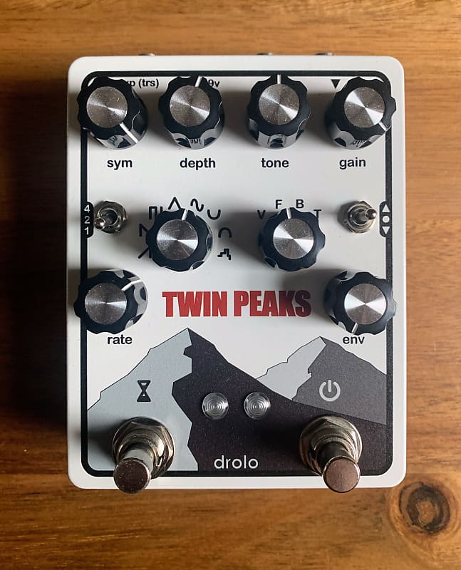 Drolo Twin Peaks V5 image 1