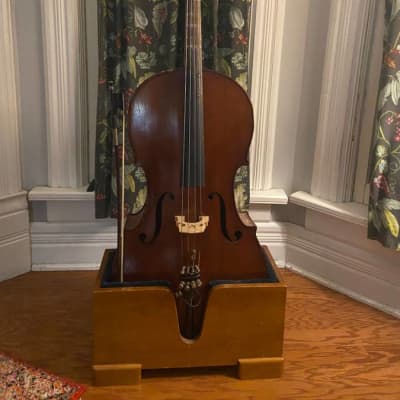 4/4 Cello 1964 Made in Japan Suzuki No. 71 | Reverb