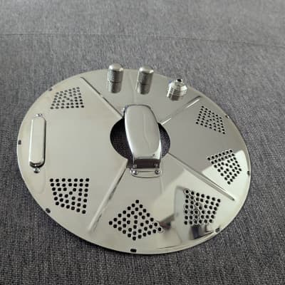 National Reso-Phonic Hot plate image 4