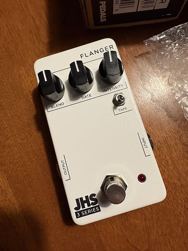 JHS 3 Series Flanger
