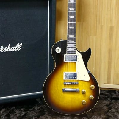 ギター PIRLES FG70A Epiphone head Made in Japan Epiphone Artist Adam Jones Les Paul Custom Art Collection