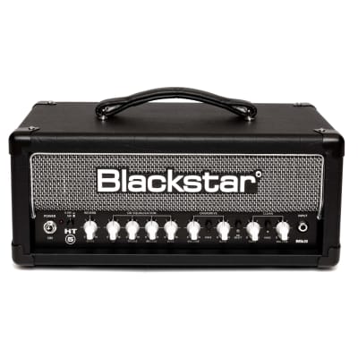 Blackstar HT-5RH MKII 5-Watt Guitar Head with Reverb image 4