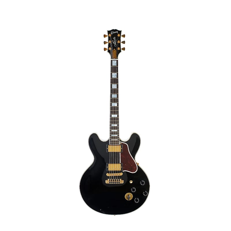 Gibson Lucille BB King Signature 2000 - 2011 image 1