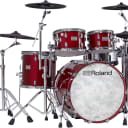 Roland VAD706 Acoustic Design Series Electronic V-Drum Kit 2021 - Present Gloss Cherry