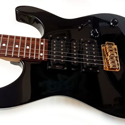 Charvel CDS-38 Dinky Electric Guitar - Black - Used | eBay