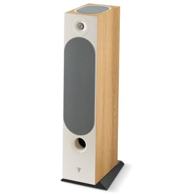 Focal Chora 826-D Floorstanding Speaker, Light Wood image 2