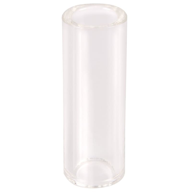 Clayton Heavy Glass Wall Guitar Slide (Small) Reverb