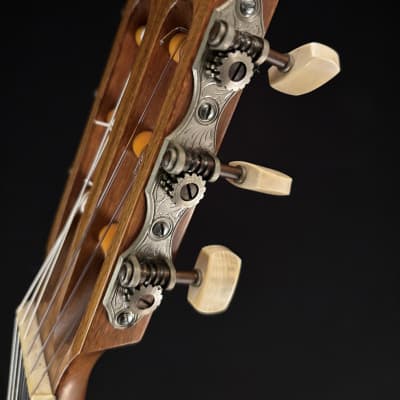 1961 Edgar Monch Classical Guitar image 10
