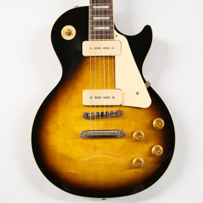 Gibson Les Paul Standard 1995 Tobacco Burst | Reverb