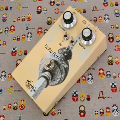 Reverb.com listing, price, conditions, and images for fredric-effects-utility-perkolator