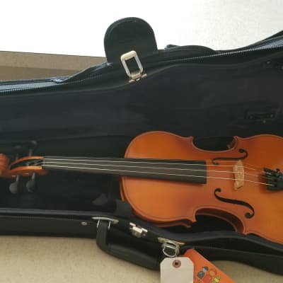 Old E.Martin Violin Project 4/4 | Reverb