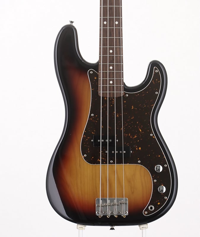 フェンダージャパン　Fender Japan PB62-US 3TS Fender JAPAN PB62-US Modified 3TS 2014 [SN JD14002789] [07/28