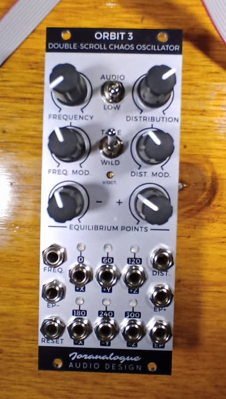 Joranalogue Audio Design Orbit 3