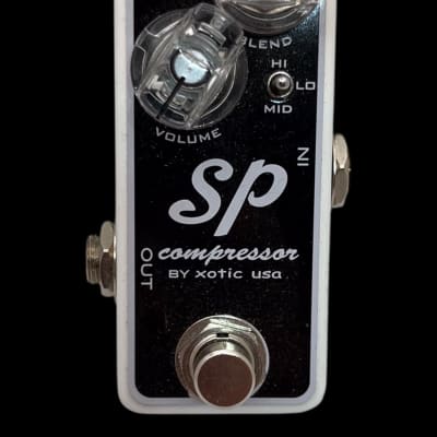 DTM・DAW Xotic SP Compressor Amazon.com: Xotic SP Compressor w/ 2