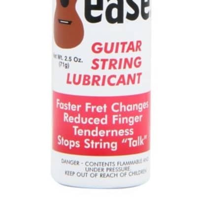 2-PACK Tone Finger-Ease Guitar String Lubricant - Play Faster!