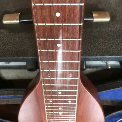 Electromuse Six String Lap Steel with Original Case image 4