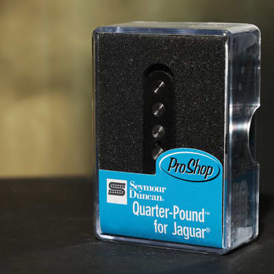 Seymour Duncan SJAG-2B Hot Jaguar Bridge Pickup for Fender Guitar