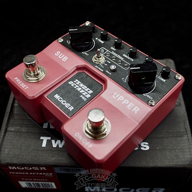 Mooer TENDER OCTAVER PRO