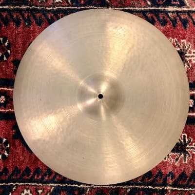 A. Zildjian 20