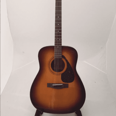 Yamaha F335-TBS Dreadnought Acoustic Guitar Tobacco Brown Sunburst