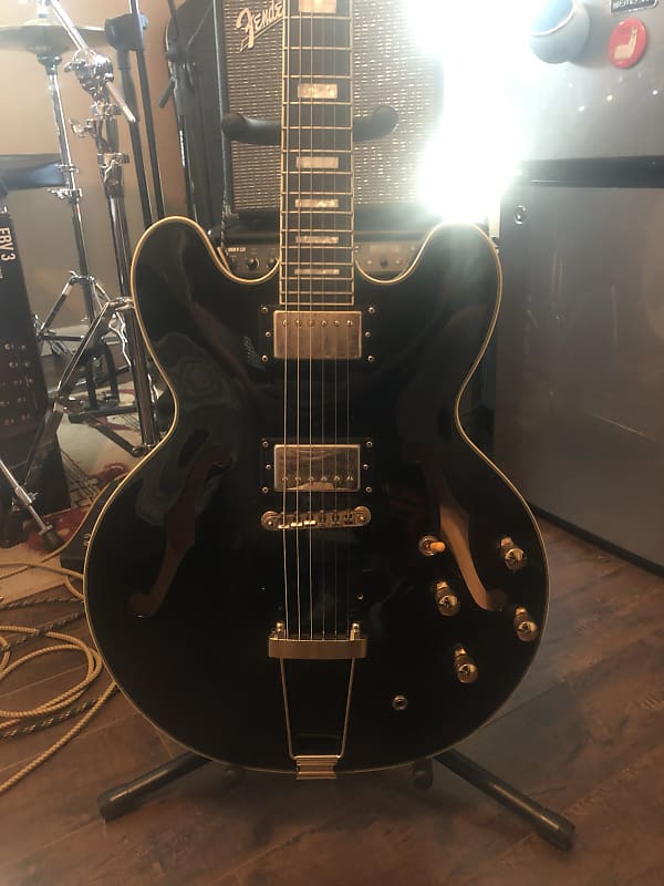 Epiphone Dot ES-355 EB 2010-2011 Black