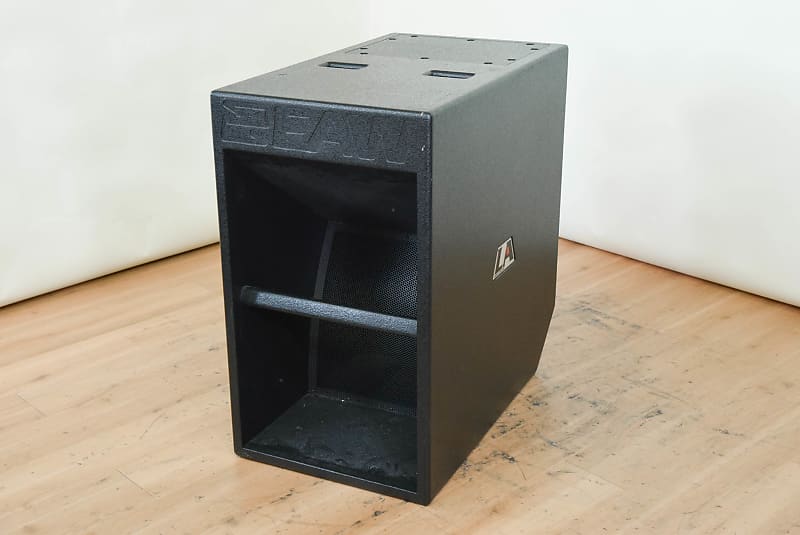 EAW LA400 Single 12inch Bass Horn Subwoofer (church owned) Reverb