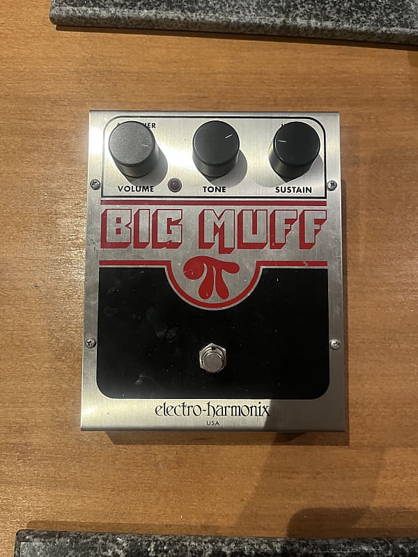 Electro-Harmonix Big Muff Pi