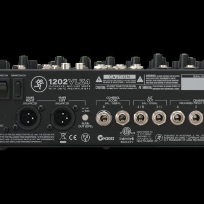 Mackie 12-channel Compact Mixer image 4