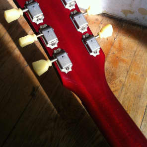 Gibson Les Paul Standard '60s Figured Top -Bourbon Burst