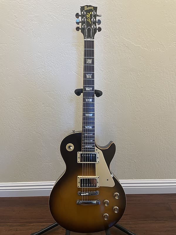 Fernandes / Burny FLG-85 Les Paul Model 1976