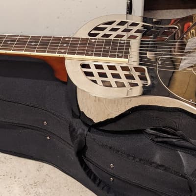 I carus Tri-Cone Resonator Guitar image 2