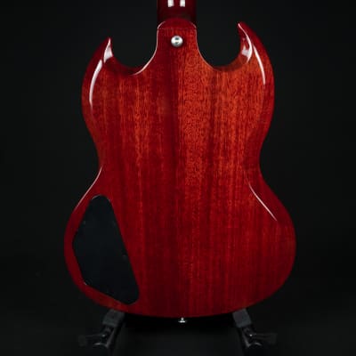 Gibson SG Standard Rosewood Fingerboard Heritage Cherry (0115) image 2